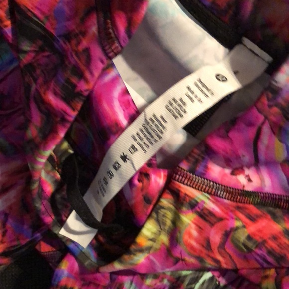 lululemon (4) Base Pace Tight 31” High Rise - Picture 5 of 12